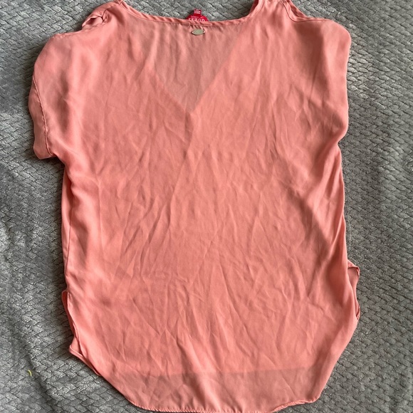 Guess Shirt Pink - Picture 3 of 3